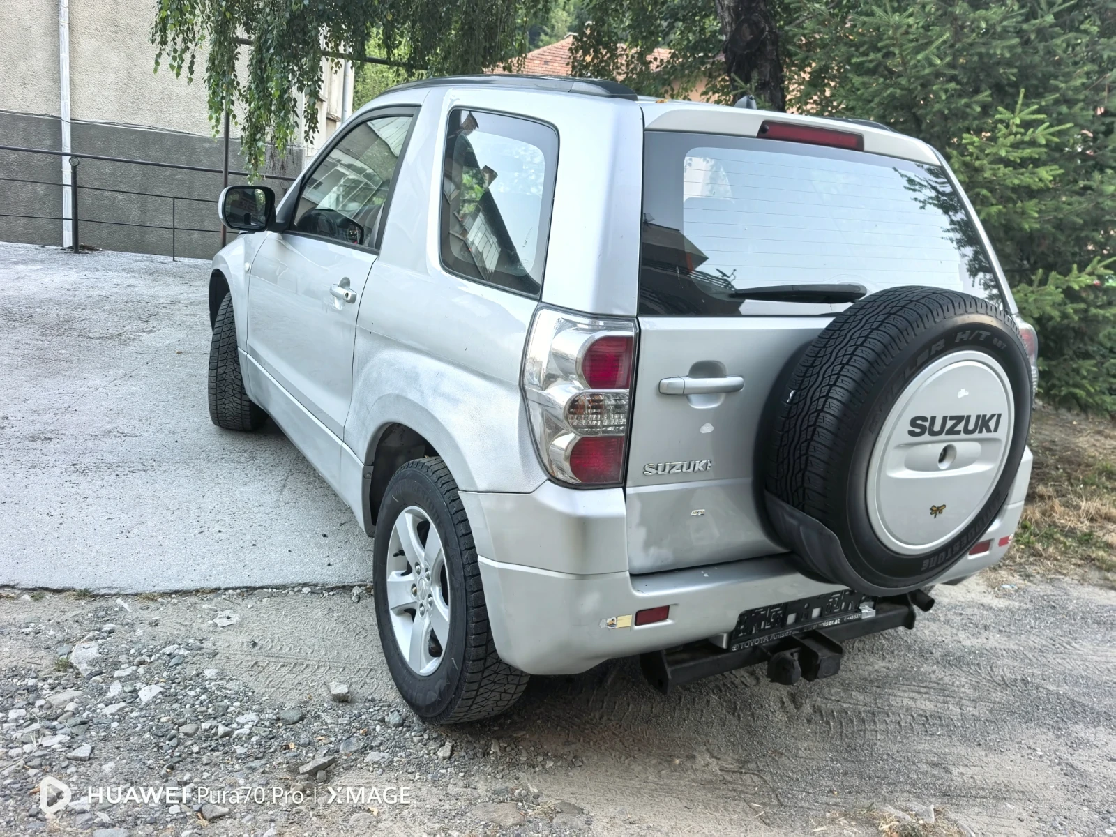 Suzuki Vitara, снимка 3 - Автомобили и джипове - 55097367