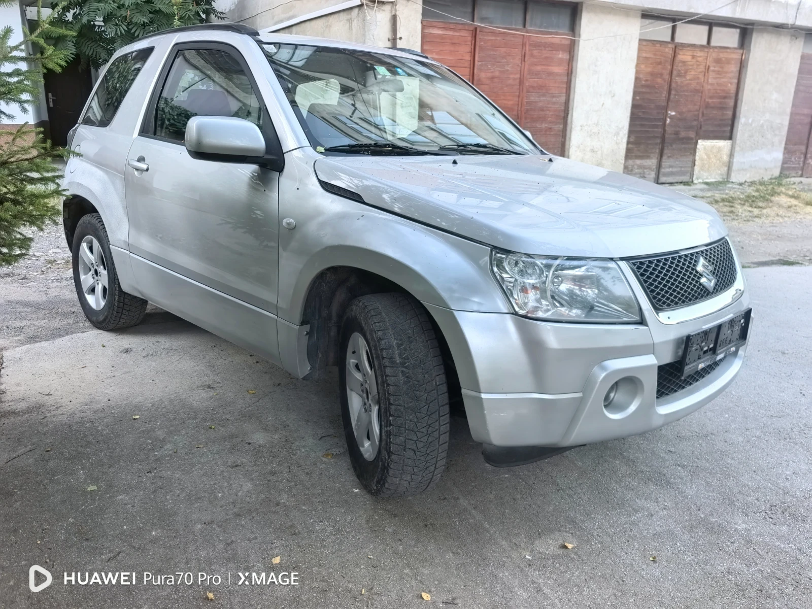 Suzuki Vitara, снимка 2 - Автомобили и джипове - 55097367