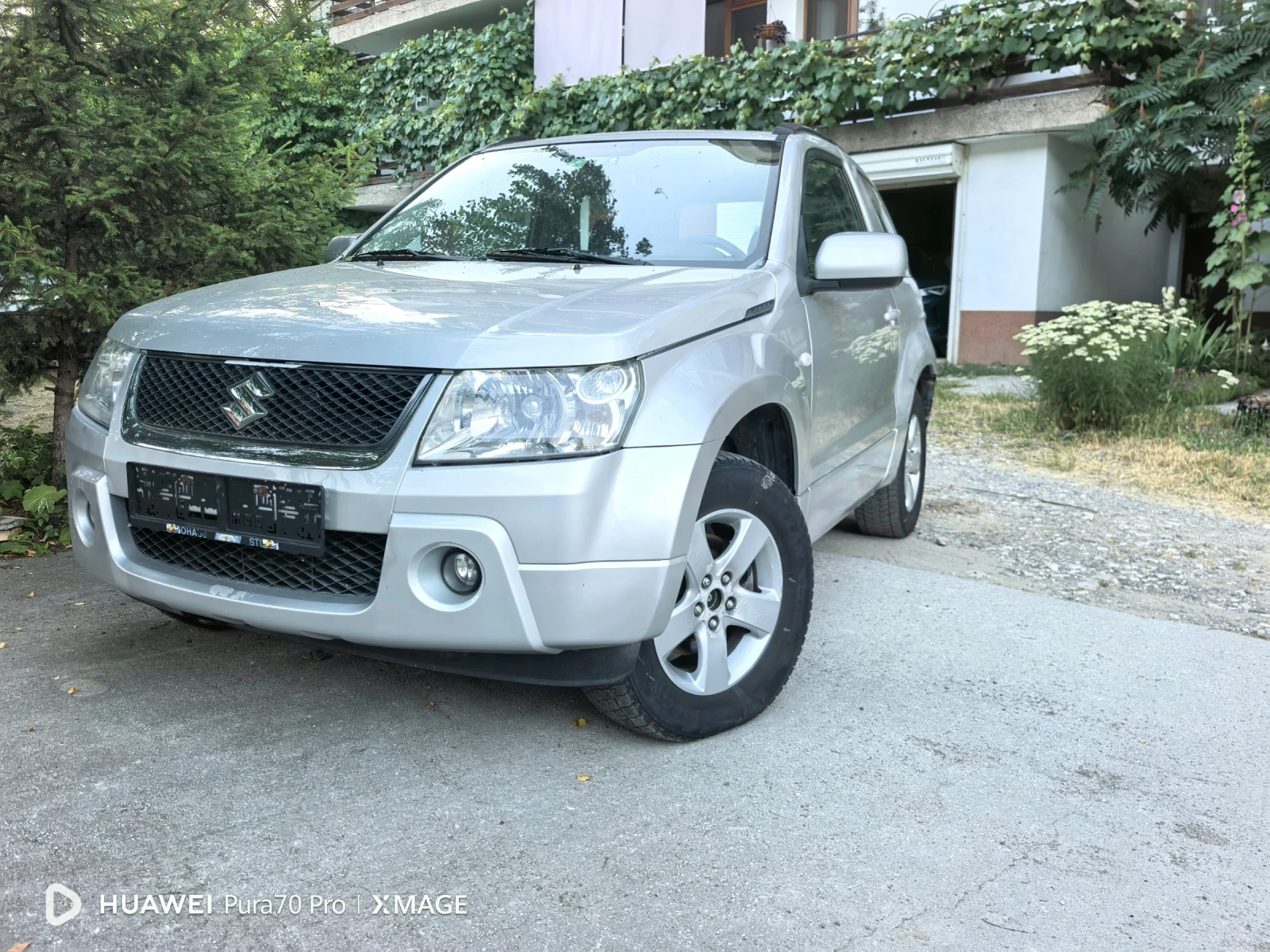 Suzuki Vitara