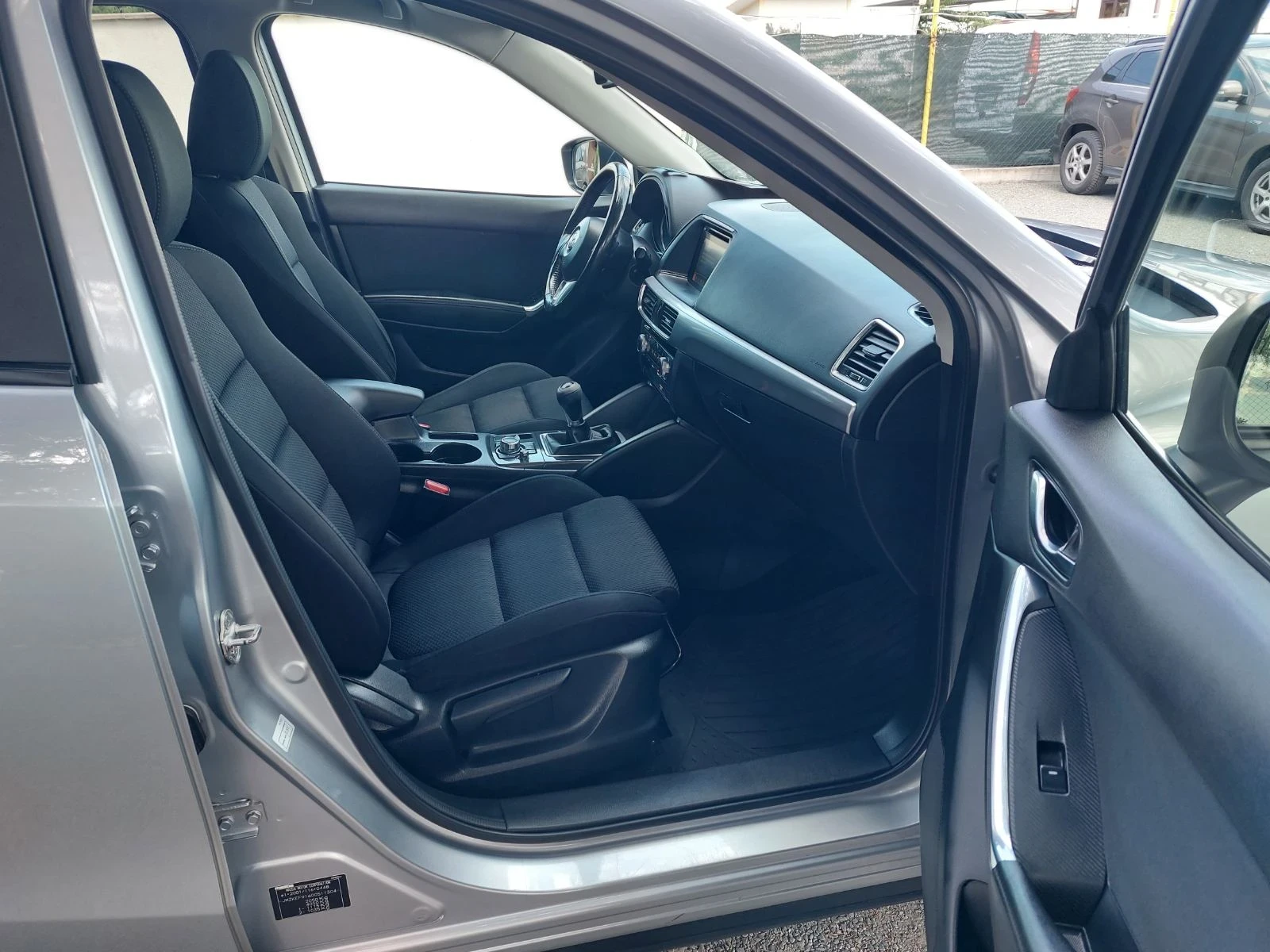 Mazda CX-5 2.2, 6ск, снимка 15 - Автомобили и джипове - 55177615