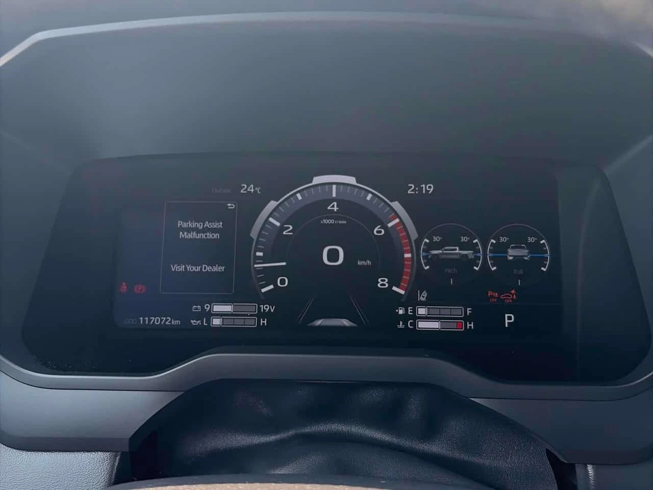 Toyota Tundra * Platinum * АВТОКРЕДИТ БЕЗ ПЪРВОНАЧАЛНА ВНОСКА* , снимка 8 - Автомобили и джипове - 55201031