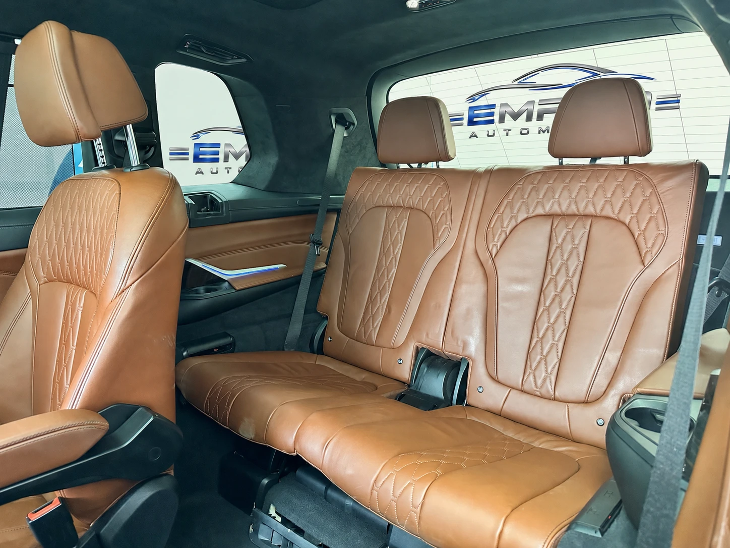 BMW X7 360 CAM* Craftedclarity glass* Sky Lounge* Soft Cl | Mobile.bg � ����������� 11