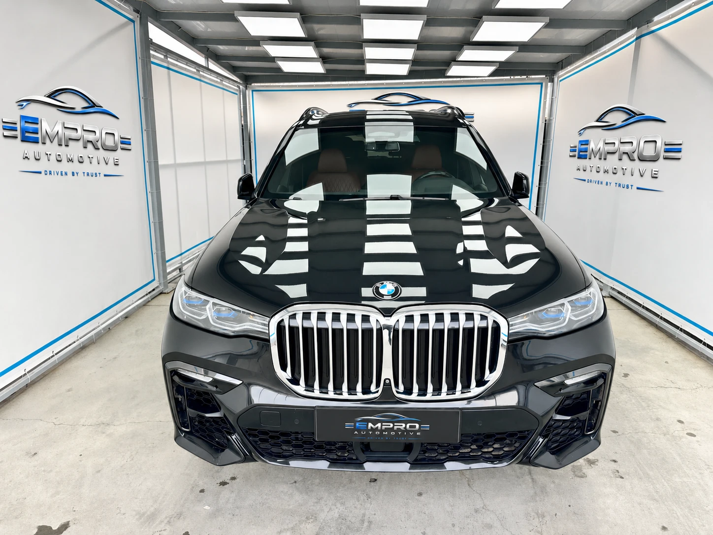 BMW X7 360 CAM* Craftedclarity glass* Sky Lounge* Soft Cl | Mobile.bg � ����������� 2