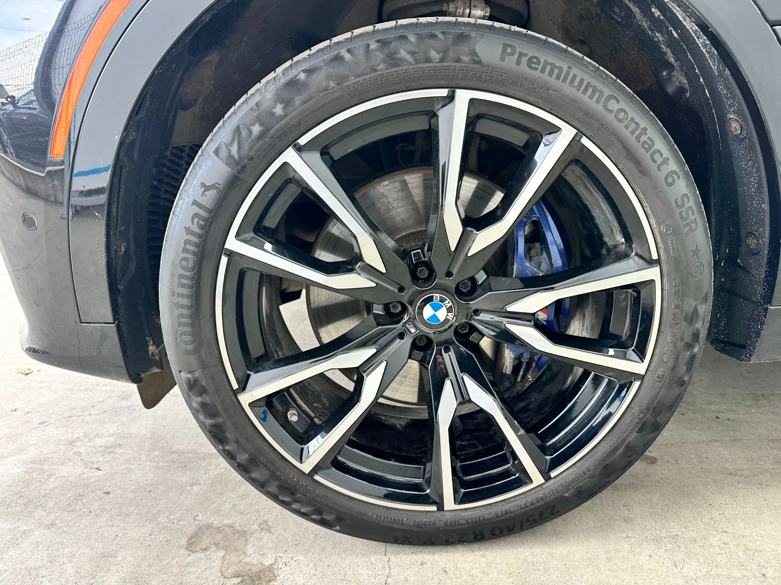 BMW X7 360 CAM* Craftedclarity glass* Sky Lounge* Soft Cl | Mobile.bg � ����������� 13