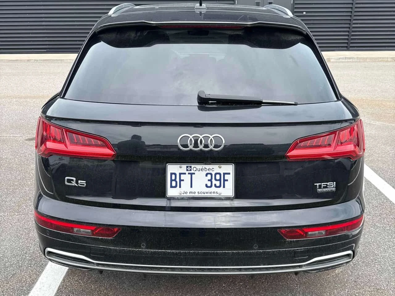 Audi Q5 * Technik S-line* 360КАМЕРИ* BANG&OLUFSEN* , снимка 4 - Автомобили и джипове - 55480225