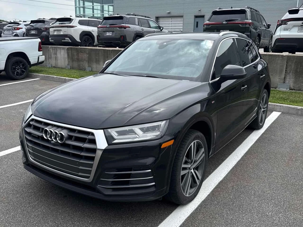 Audi Q5 * Technik S-line* 360КАМЕРИ* BANG&OLUFSEN* 