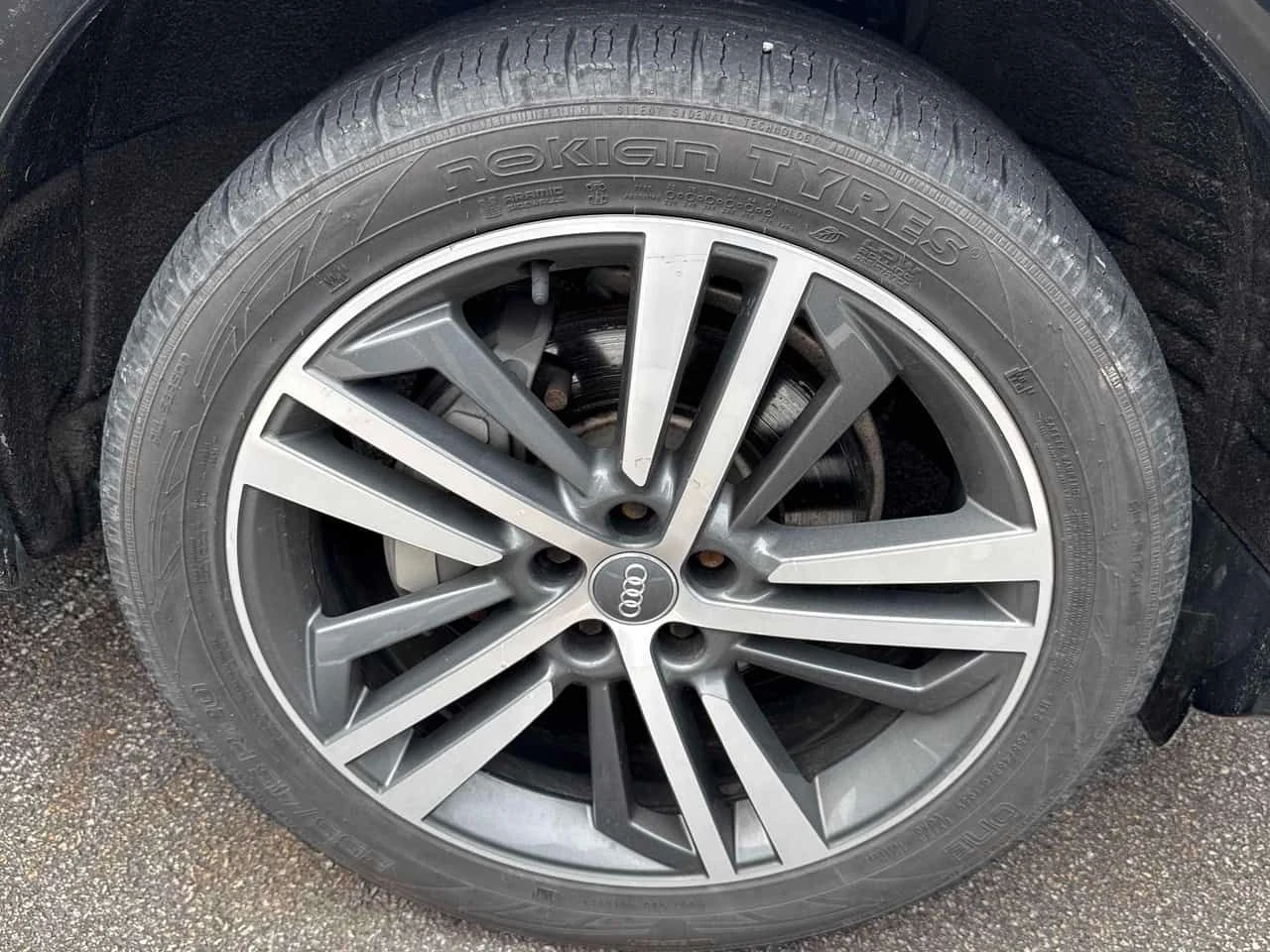 Audi Q5 * Technik S-line* 360КАМЕРИ* BANG&OLUFSEN* , снимка 7 - Автомобили и джипове - 55480225