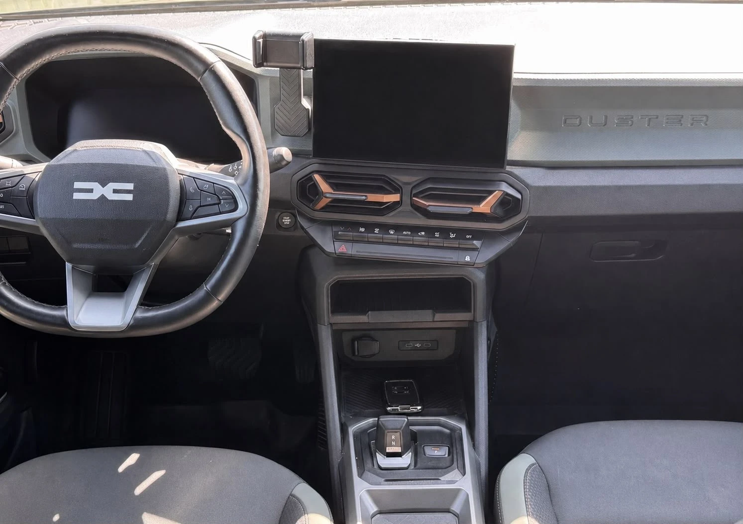 Dacia Duster Extreme 1.6 Full Hybrid 2024 ГАРАНЦИЯ, снимка 7 - Автомобили и джипове - 55581163