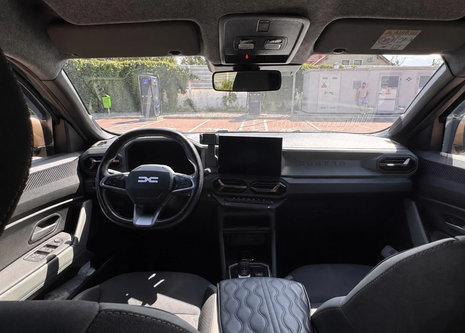 Dacia Duster Extreme 1.6 Full Hybrid 2024 ГАРАНЦИЯ, снимка 6 - Автомобили и джипове - 55581163
