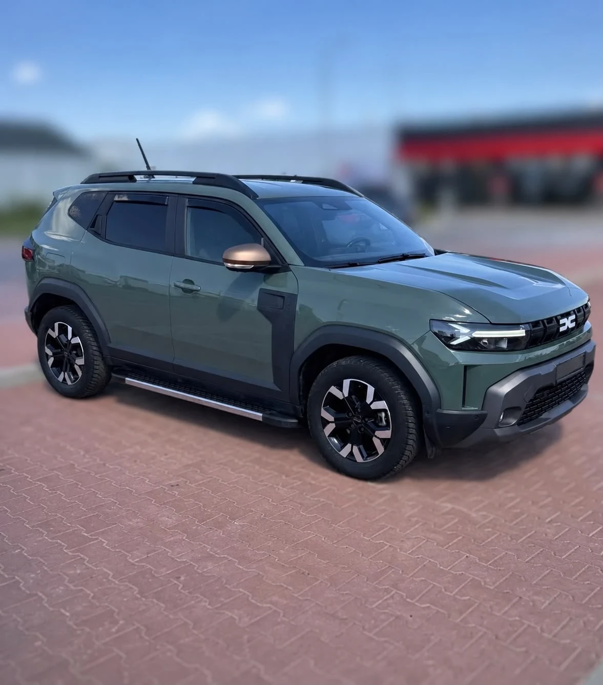 Dacia Duster Extreme 1.6 Full Hybrid 2024 ГАРАНЦИЯ, снимка 2 - Автомобили и джипове - 55581163