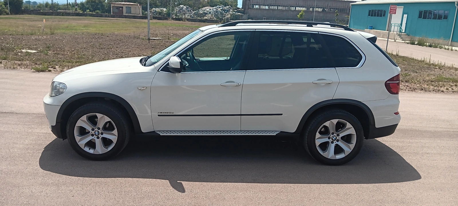 BMW X5, снимка 3 - Автомобили и джипове - 55627647