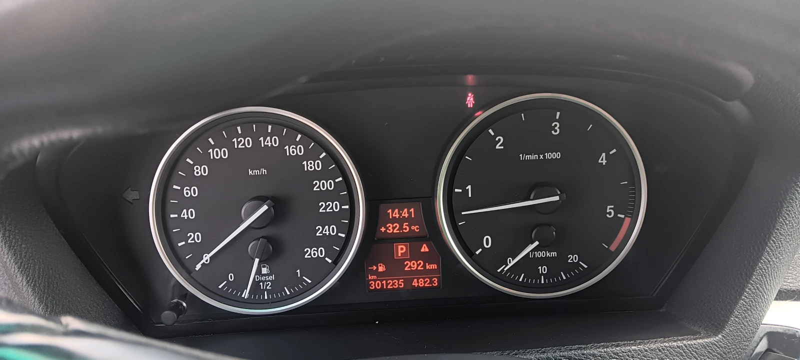 BMW X5, снимка 8 - Автомобили и джипове - 55627647