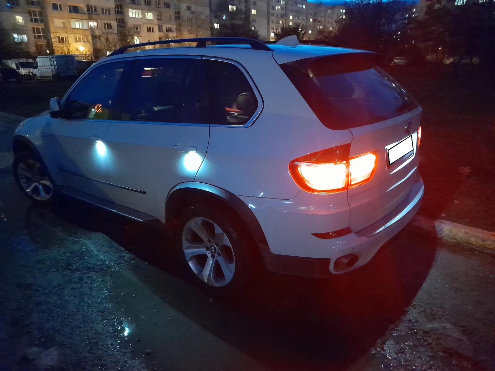 BMW X5, снимка 10 - Автомобили и джипове - 55627647