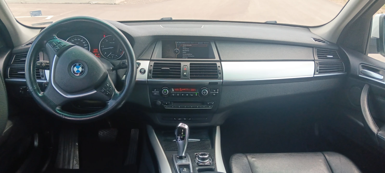 BMW X5, снимка 7 - Автомобили и джипове - 55627647