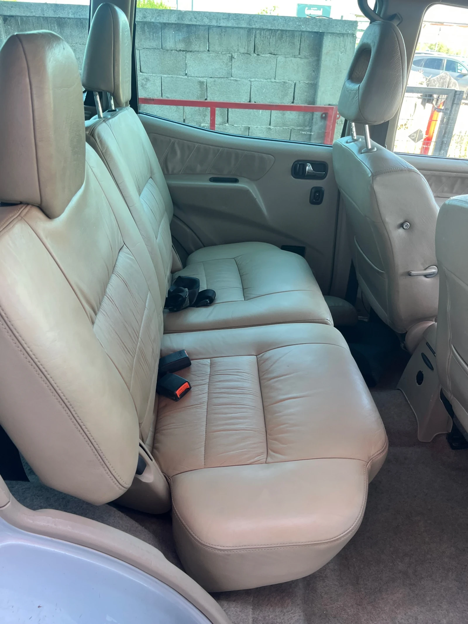 Nissan Terrano 3.0TDI/Автоматик/4Х4, снимка 10 - Автомобили и джипове - 55678841