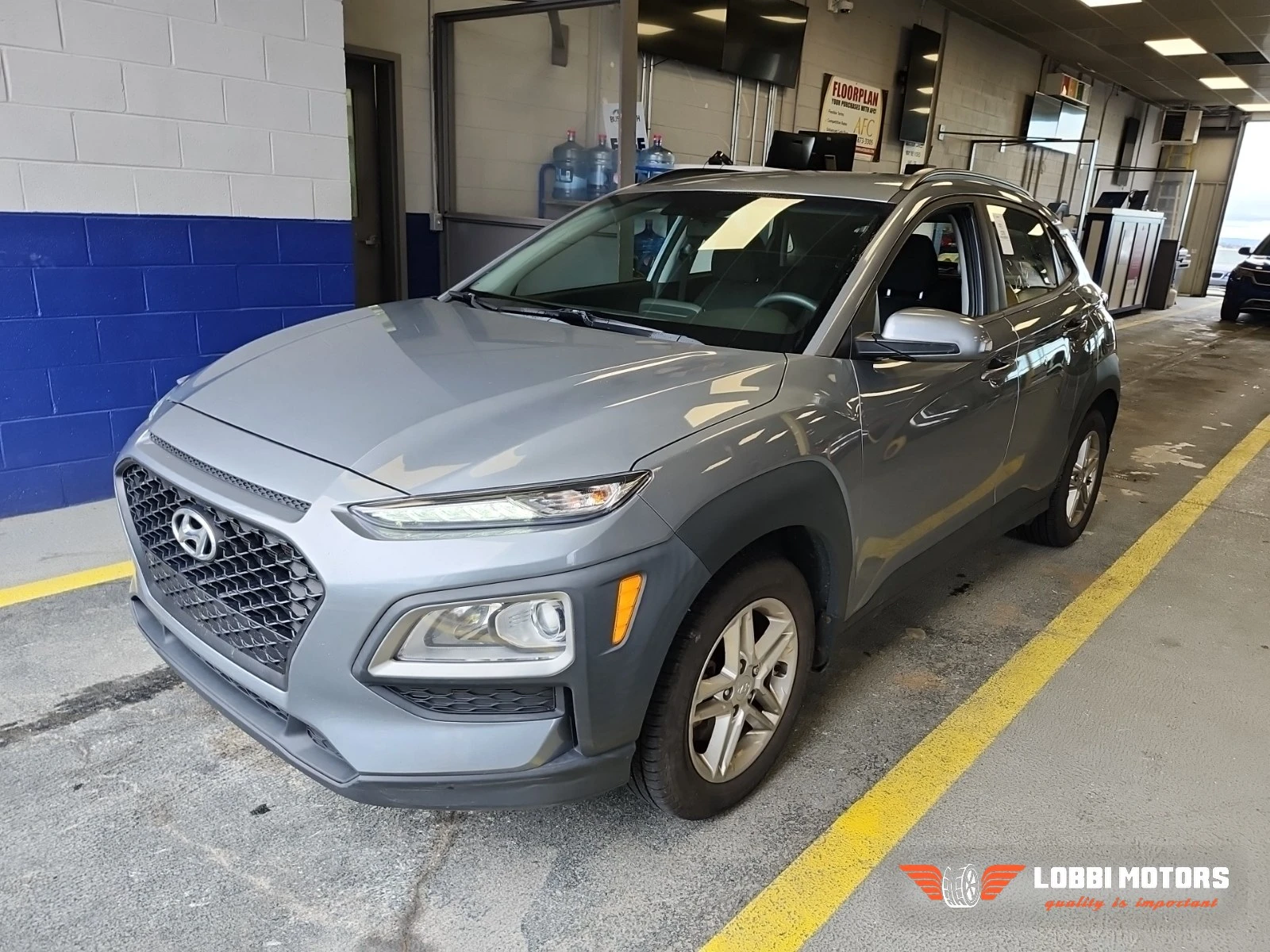 Hyundai Kona