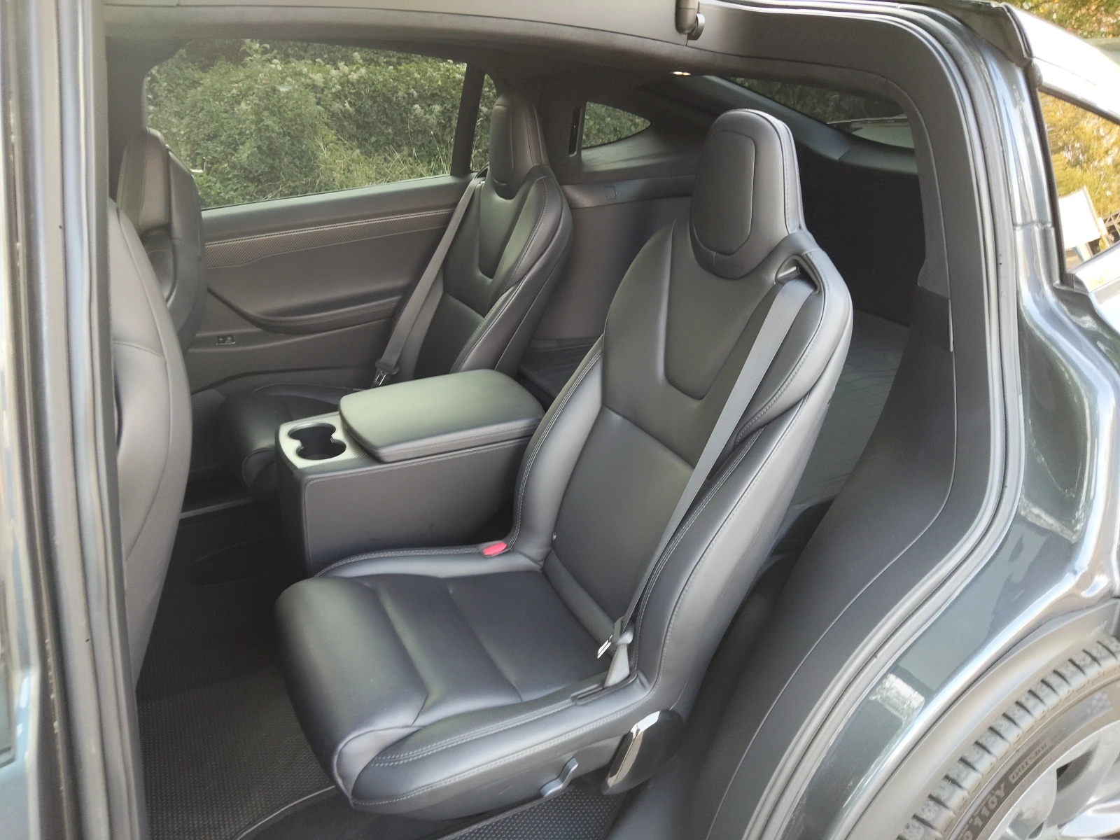 Tesla Model X 100D AWD | Mobile.bg � ����������� 9