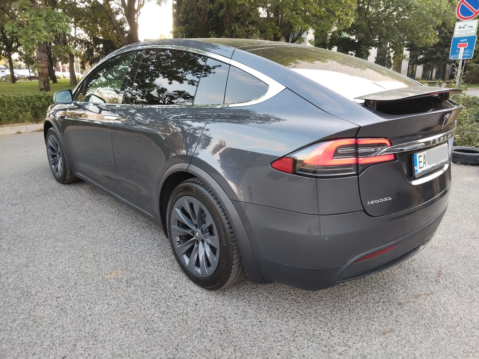 Tesla Model X 100D AWD | Mobile.bg � ����������� 5