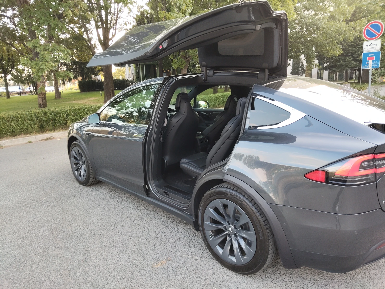 Tesla Model X 100D AWD | Mobile.bg � ����������� 6