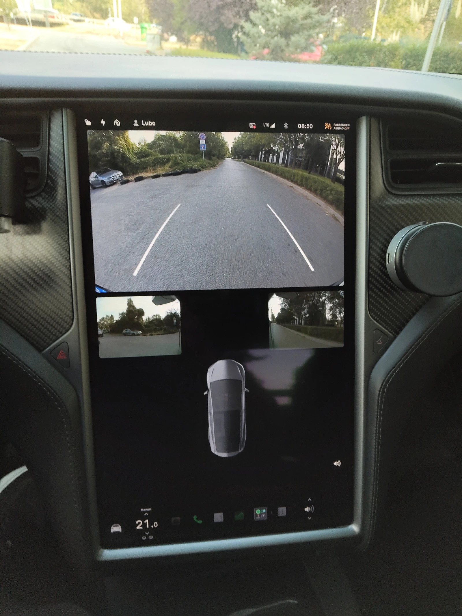 Tesla Model X 100D AWD | Mobile.bg � ����������� 14