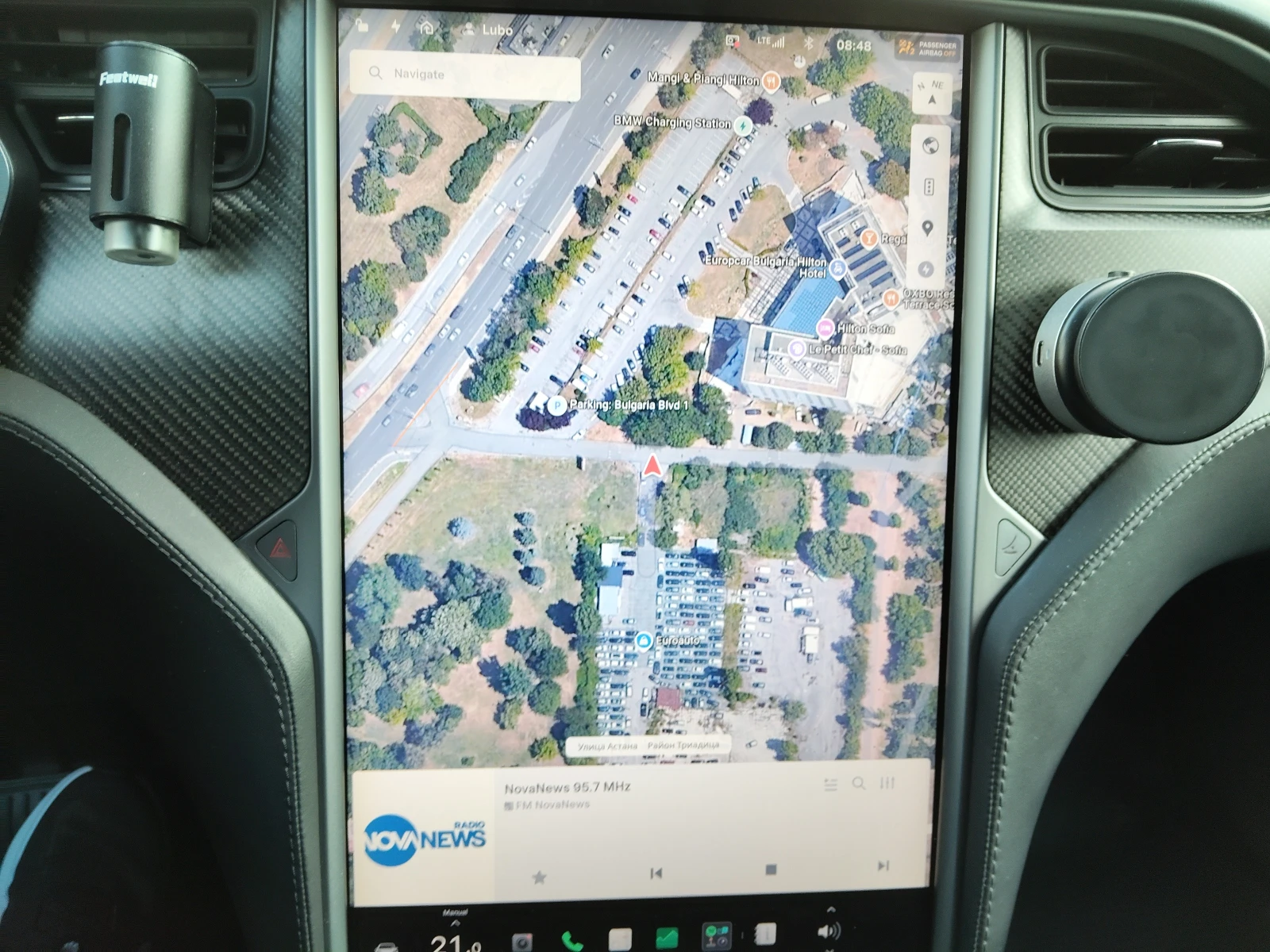 Tesla Model X 100D AWD | Mobile.bg � ����������� 13