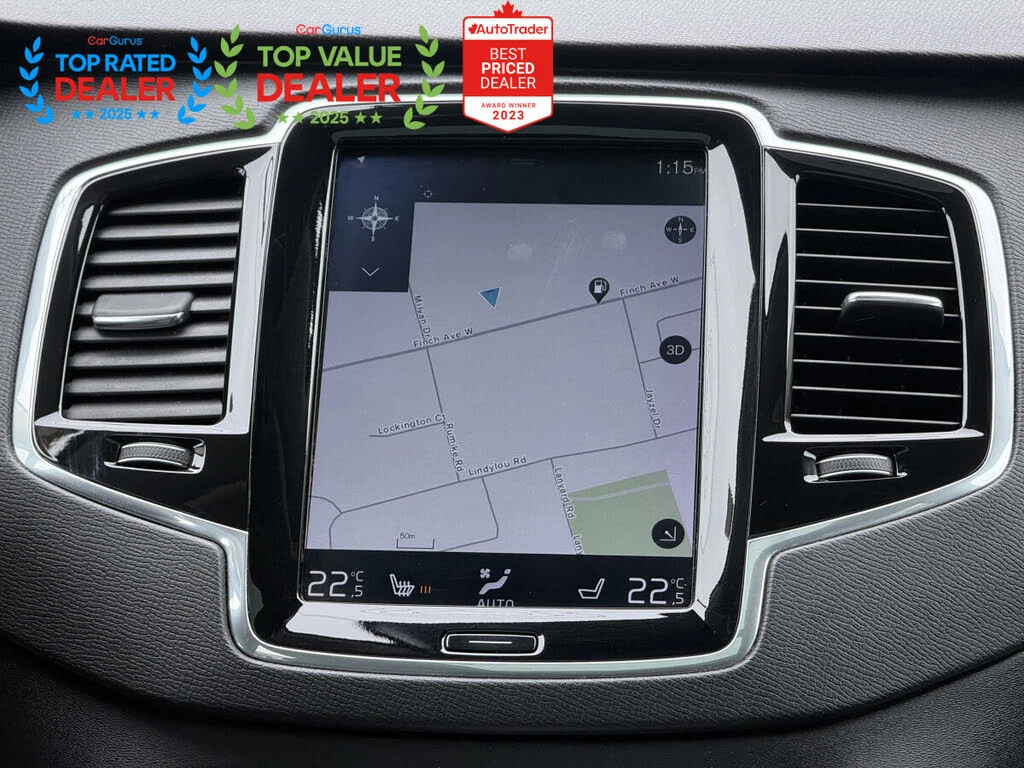Volvo Xc90 T6* AWD* �������* ����* LANE* ASSIST* KAMERA*  | Mobile.bg � ����������� 11