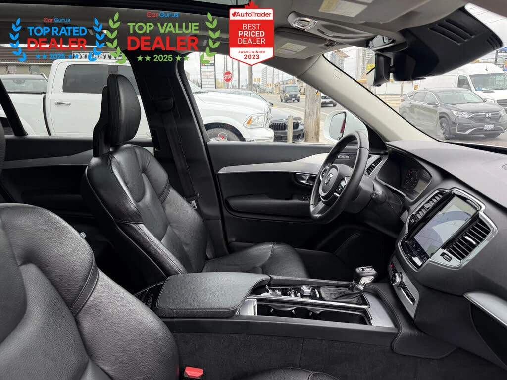 Volvo Xc90 T6* AWD* �������* ����* LANE* ASSIST* KAMERA*  | Mobile.bg � ����������� 12