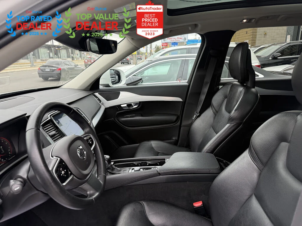 Volvo Xc90 T6* AWD* �������* ����* LANE* ASSIST* KAMERA*  | Mobile.bg � ����������� 7