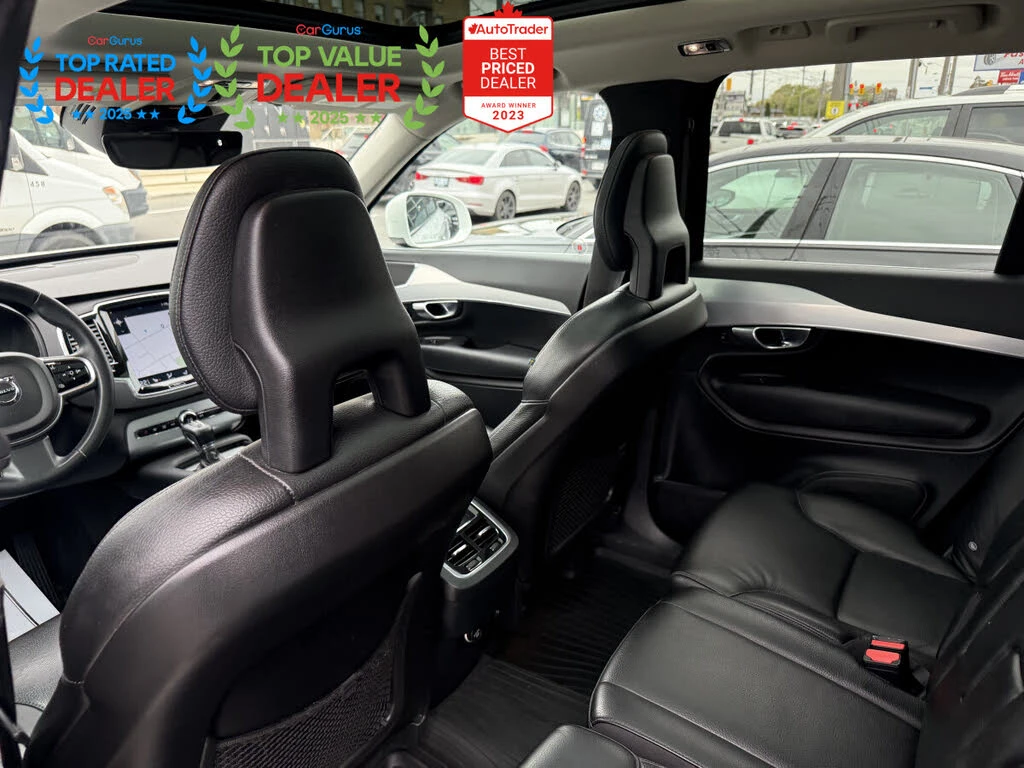 Volvo Xc90 T6* AWD* �������* ����* LANE* ASSIST* KAMERA*  | Mobile.bg � ����������� 13