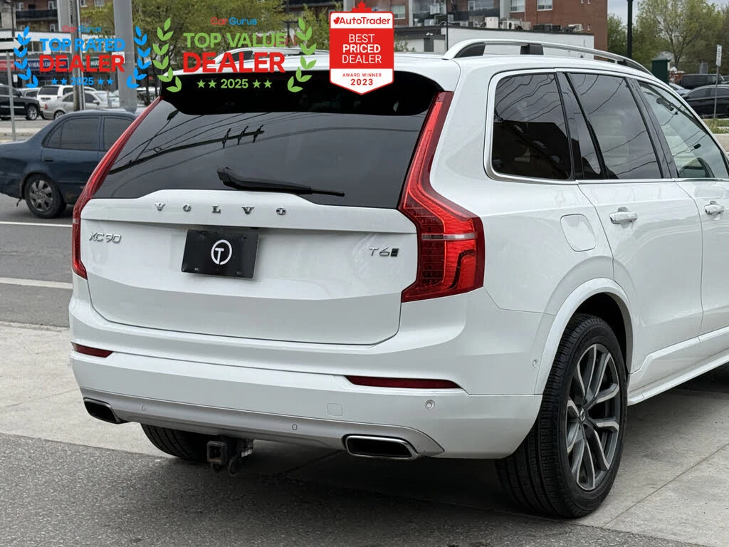 Volvo Xc90 T6* AWD* �������* ����* LANE* ASSIST* KAMERA*  | Mobile.bg � ����������� 4