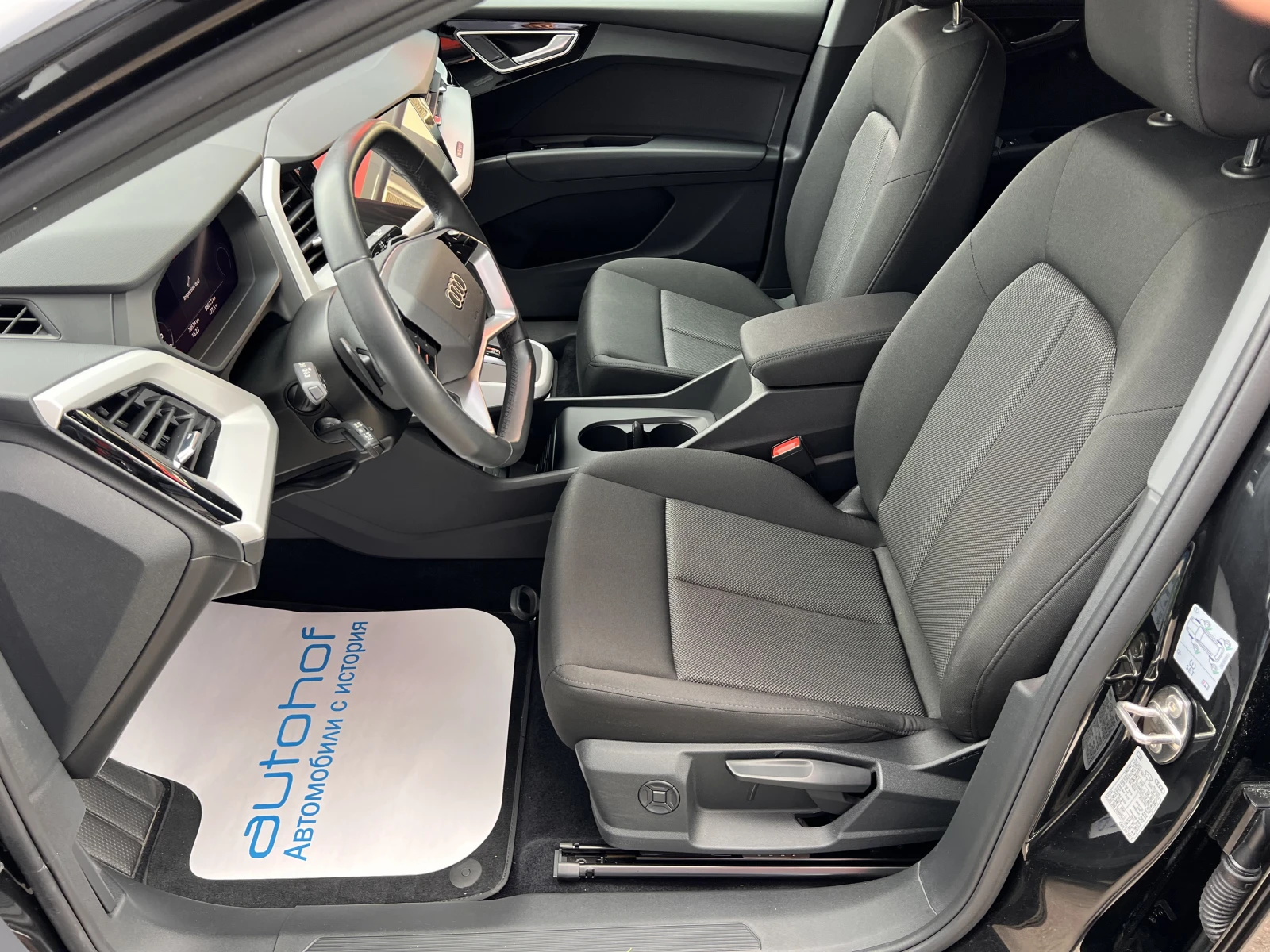 Audi Q4 Sportback/E-TRON/170k.c./AT/55kWh | Mobile.bg � ����������� 8