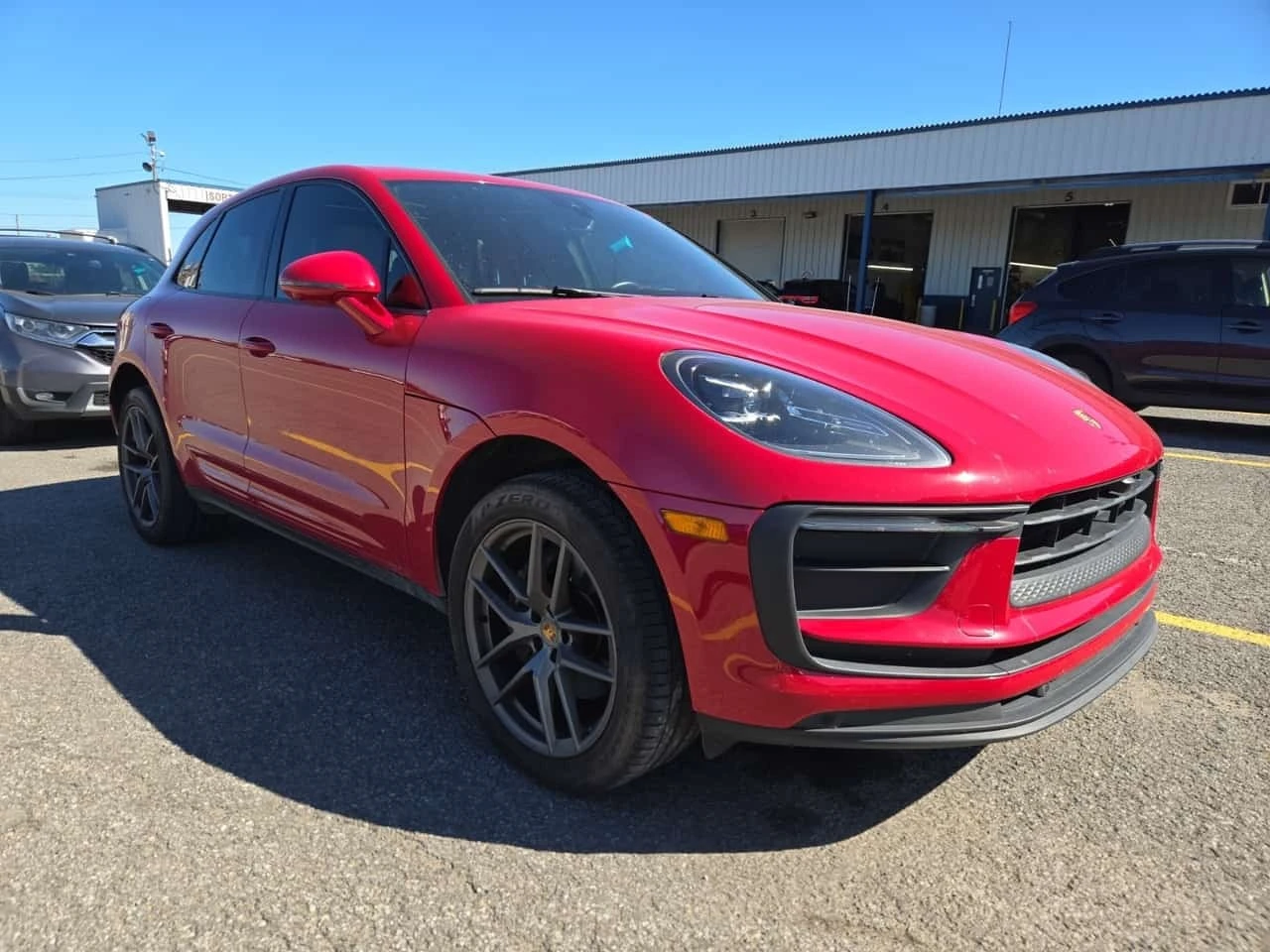 Porsche Macan * AWD * CARFAX * ����� �� ����������� | Mobile.bg � ����������� 3