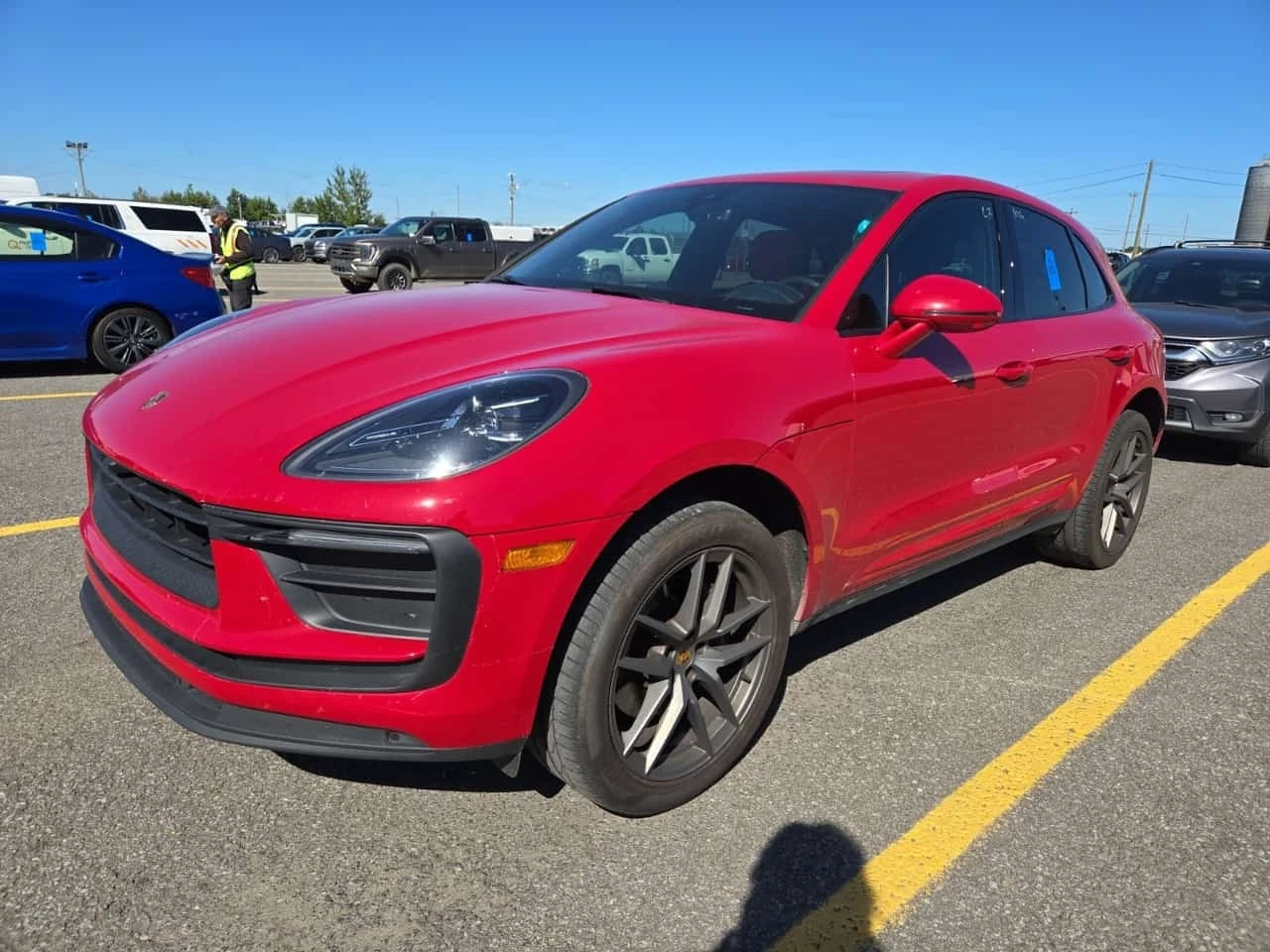 Porsche Macan * AWD * CARFAX * ОПЦИЯ ЗА ФИНАНСИРАНЕ