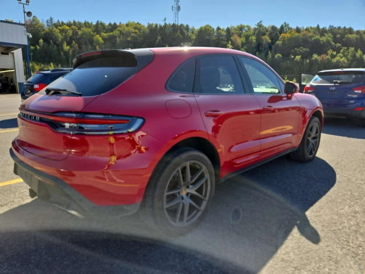 Porsche Macan * AWD * CARFAX * ����� �� ����������� | Mobile.bg � ����������� 4