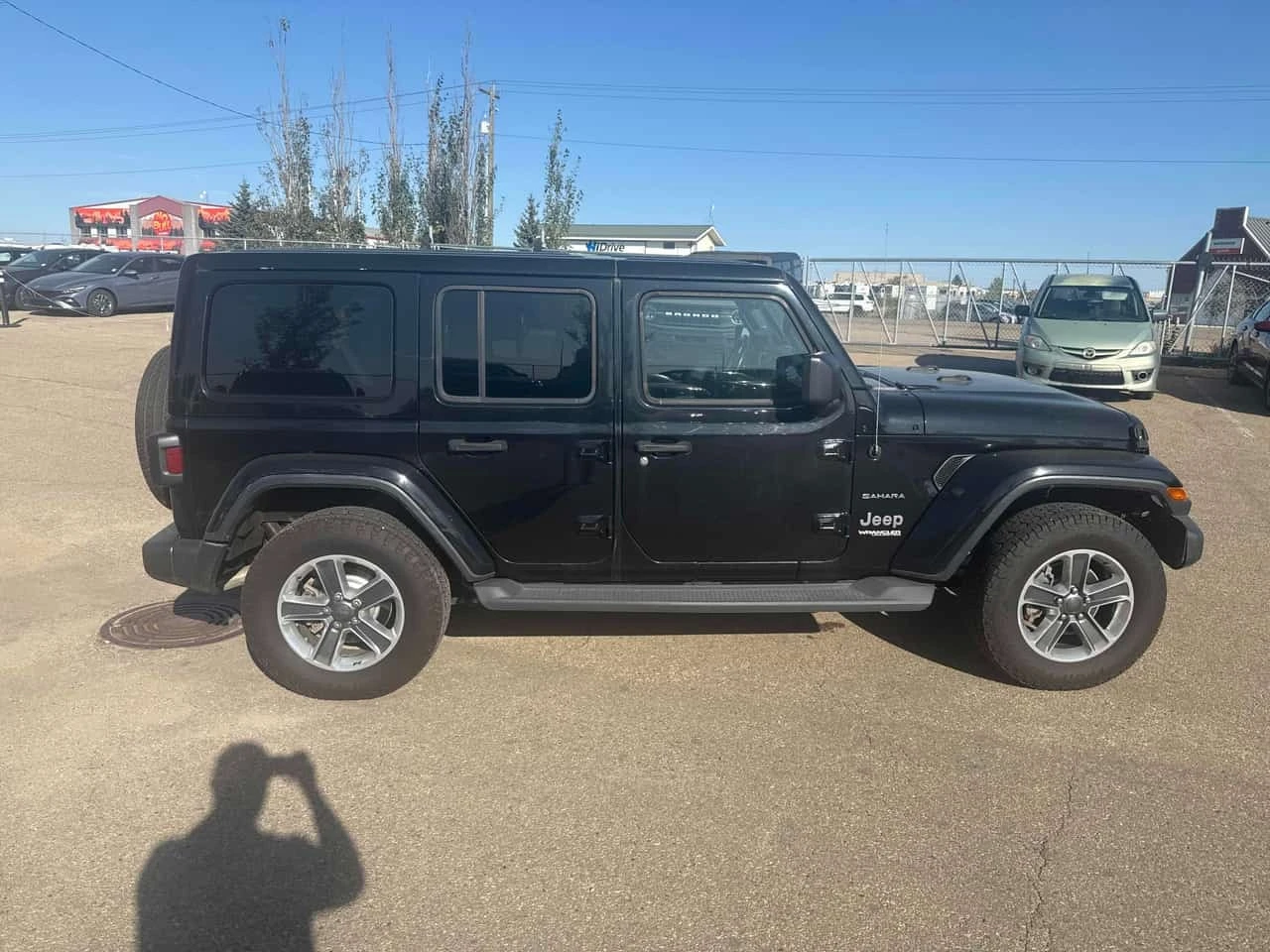 Jeep Wrangler * Sahara * ���������� ��� ������������ ������*  | Mobile.bg � ����������� 3
