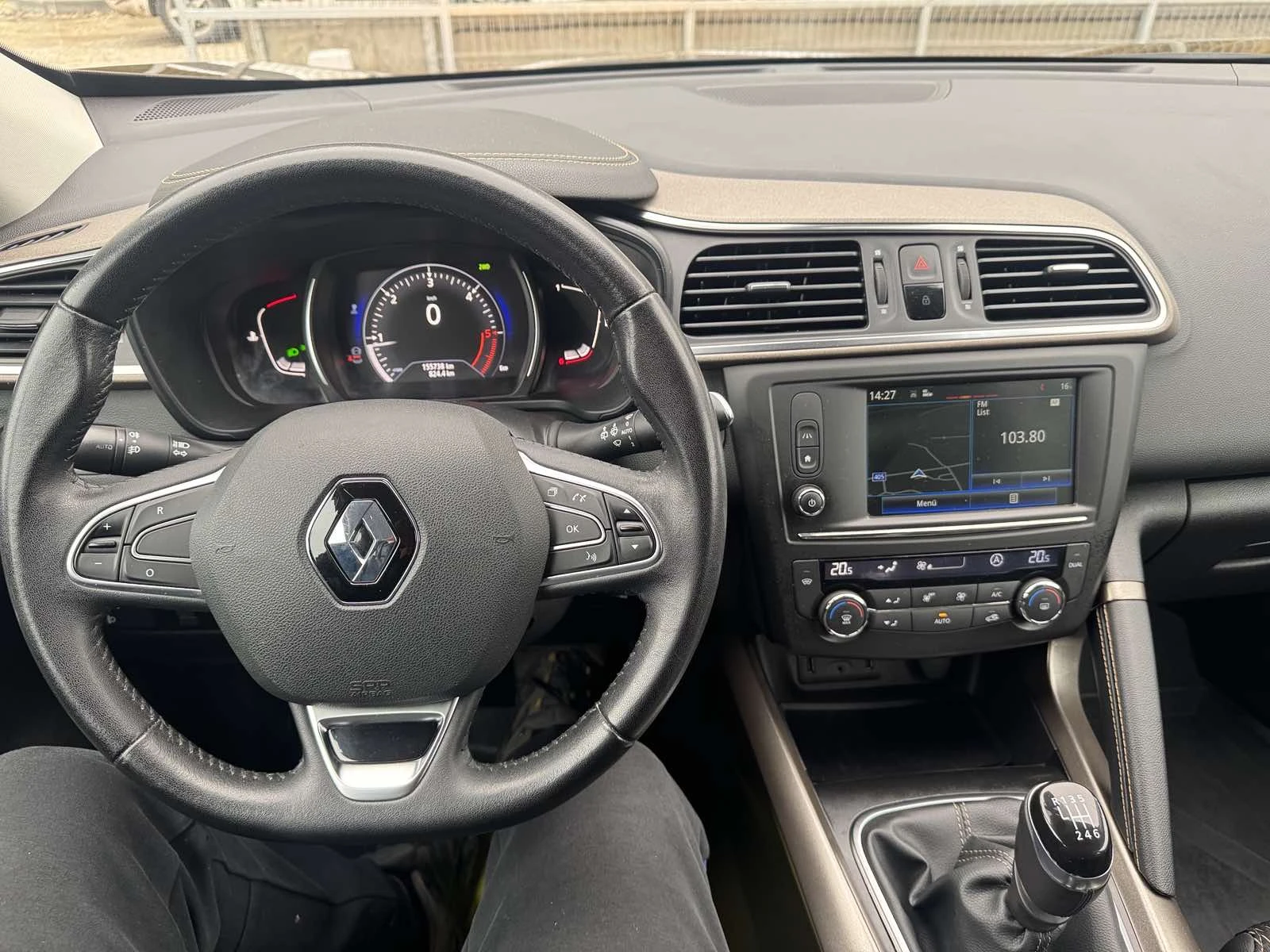 Renault Kadjar 1.6DCI* 4X4* NAVI* CARPLEY* LED | Mobile.bg � ����������� 12