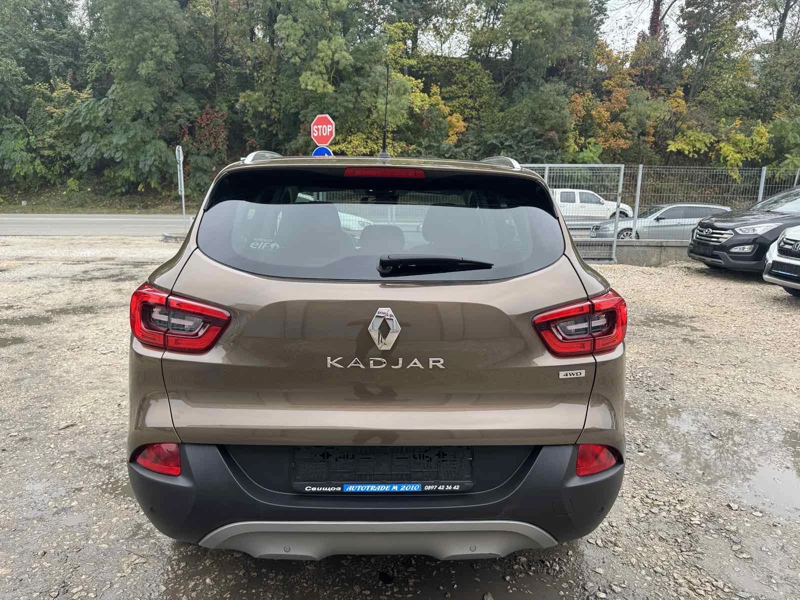 Renault Kadjar 1.6DCI* 4X4* NAVI* CARPLEY* LED | Mobile.bg � ����������� 4