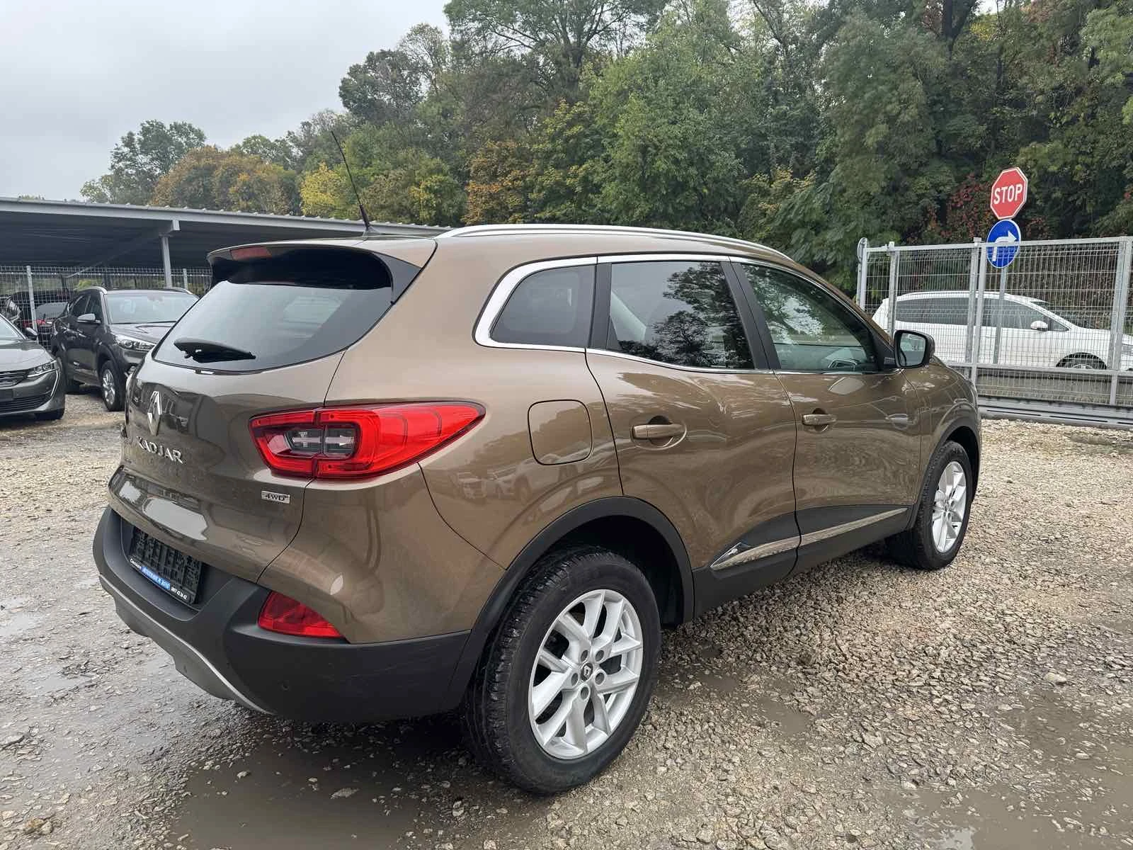 Renault Kadjar 1.6DCI* 4X4* NAVI* CARPLEY* LED | Mobile.bg � ����������� 5