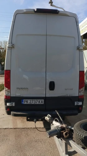 Iveco 35c18 3.0 180ps, снимка 3