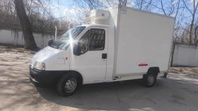 Citroen Jumper 2.2 Hdi Хладилен  | Auto.bg — изображение 3