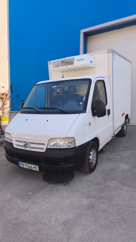 Citroen Jumper 2.2 Hdi Хладилен 