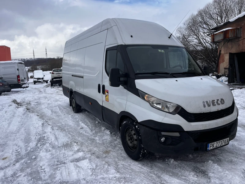 Iveco 35c18 3.0 180ps, снимка 11 - Бусове и автобуси - 47174123