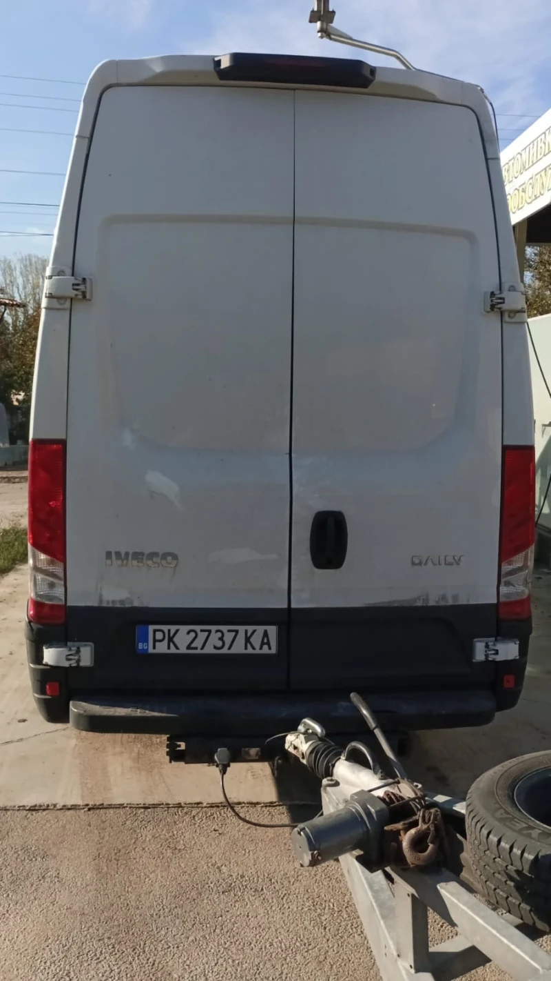 Iveco 35c18 3.0 180ps, снимка 3 - Бусове и автобуси - 47174123