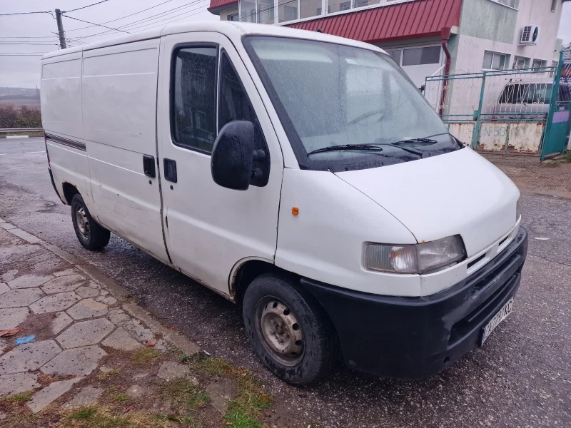 Fiat Ducato 2.8 дизел, снимка 2 - Бусове и автобуси - 47971302