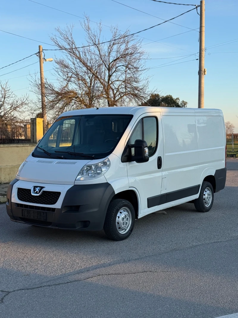 Peugeot Boxer 2.2