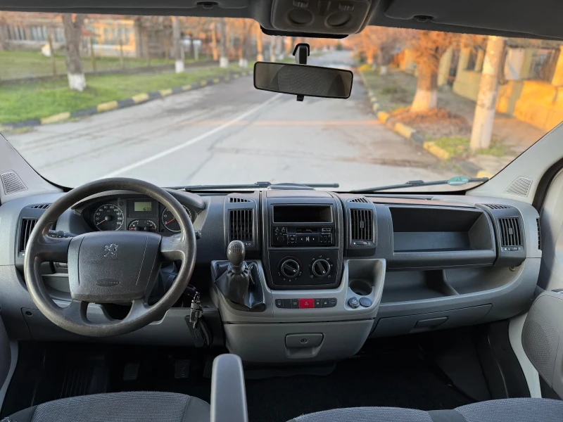 Peugeot Boxer 2.2, снимка 6 - Бусове и автобуси - 53086806