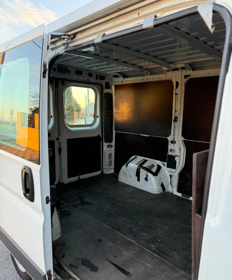 Peugeot Boxer 2.2, снимка 9 - Бусове и автобуси - 53086806