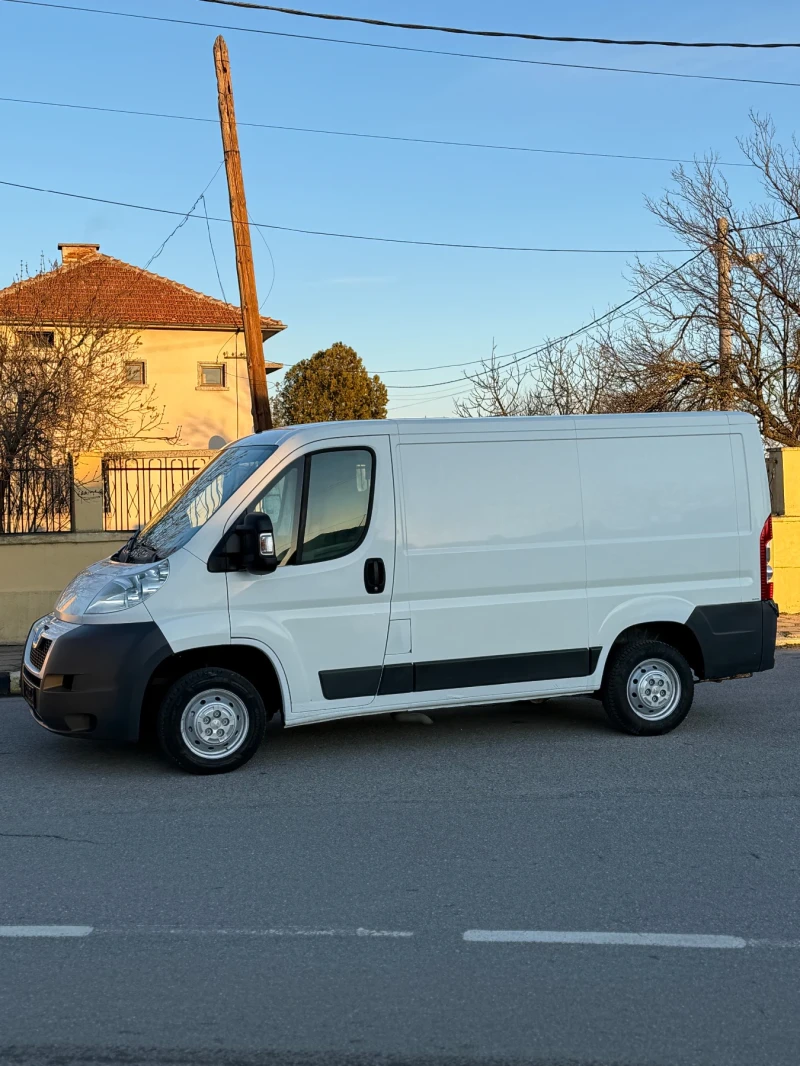 Peugeot Boxer 2.2, снимка 5 - Бусове и автобуси - 53086806