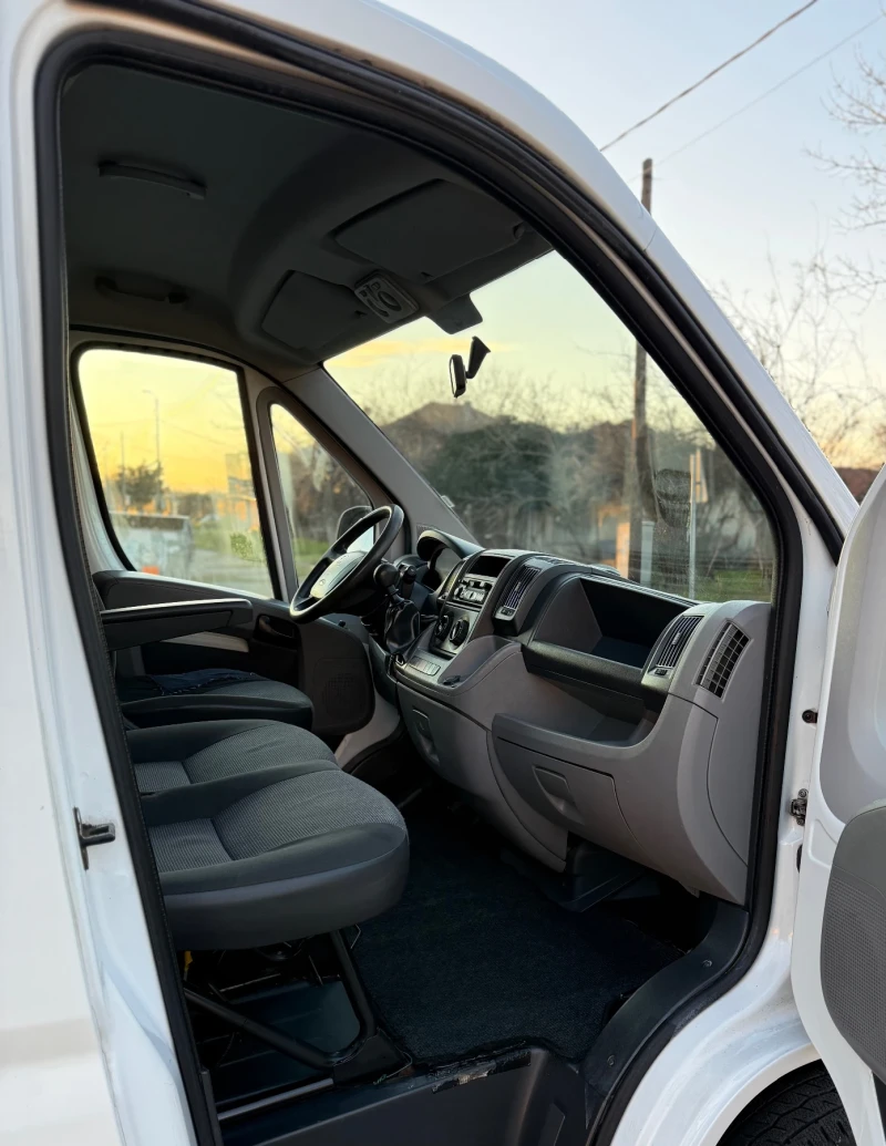 Peugeot Boxer 2.2, снимка 8 - Бусове и автобуси - 53086806