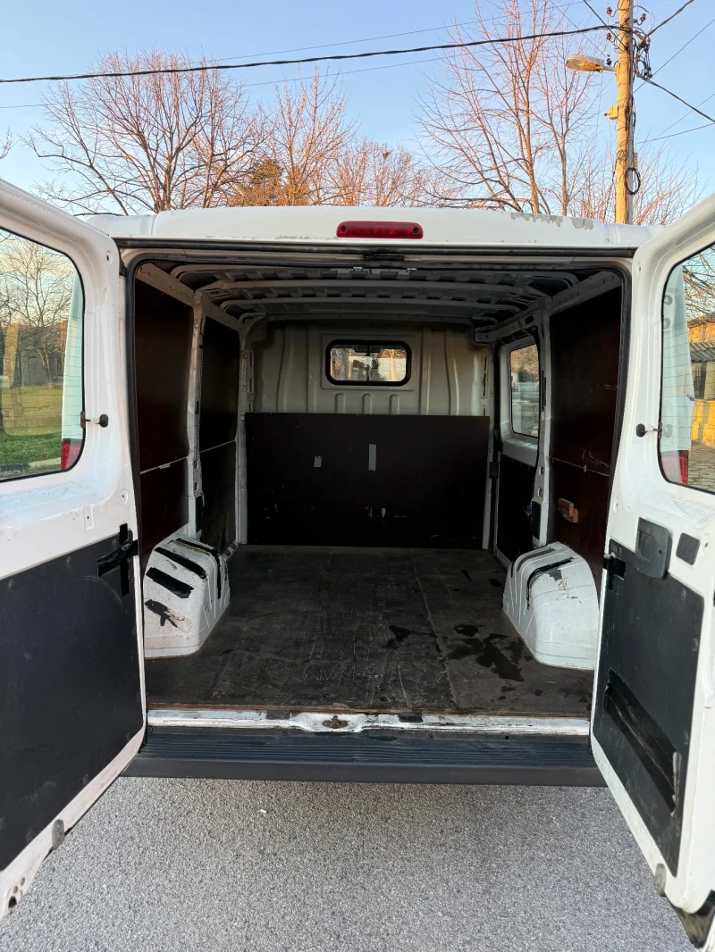 Peugeot Boxer 2.2, снимка 7 - Бусове и автобуси - 53086806